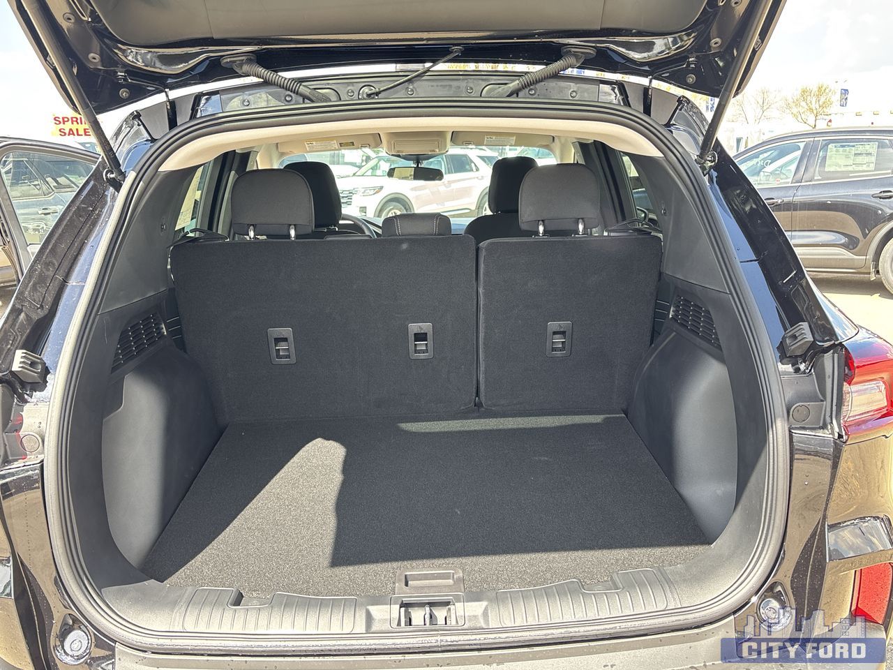 new 2025 Ford Escape car, priced at $39,444