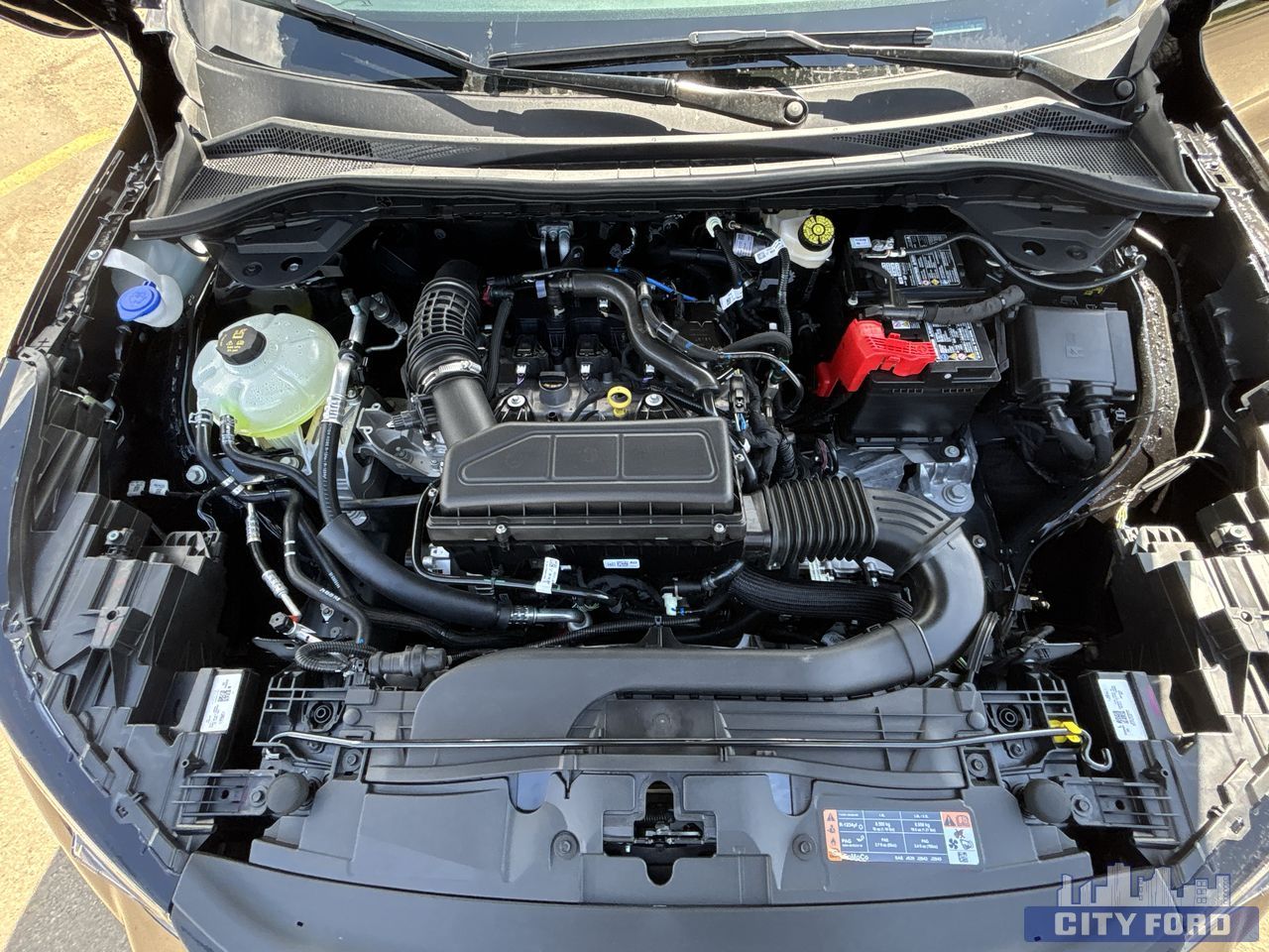 new 2025 Ford Escape car, priced at $39,444