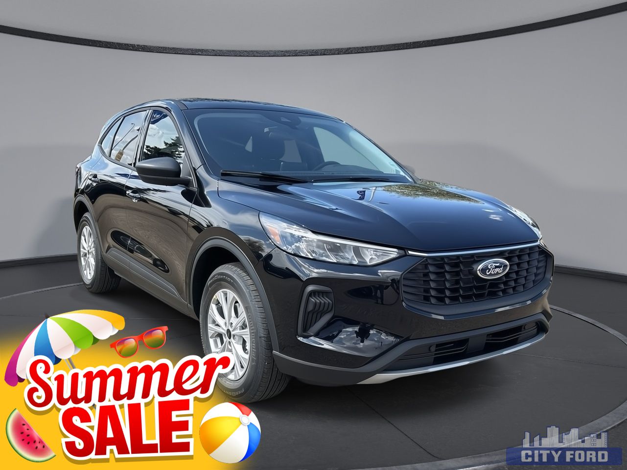 new 2025 Ford Escape car, priced at $39,444