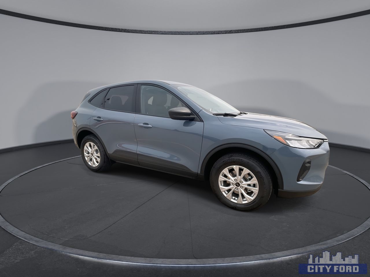 new 2025 Ford Escape car, priced at $38,144