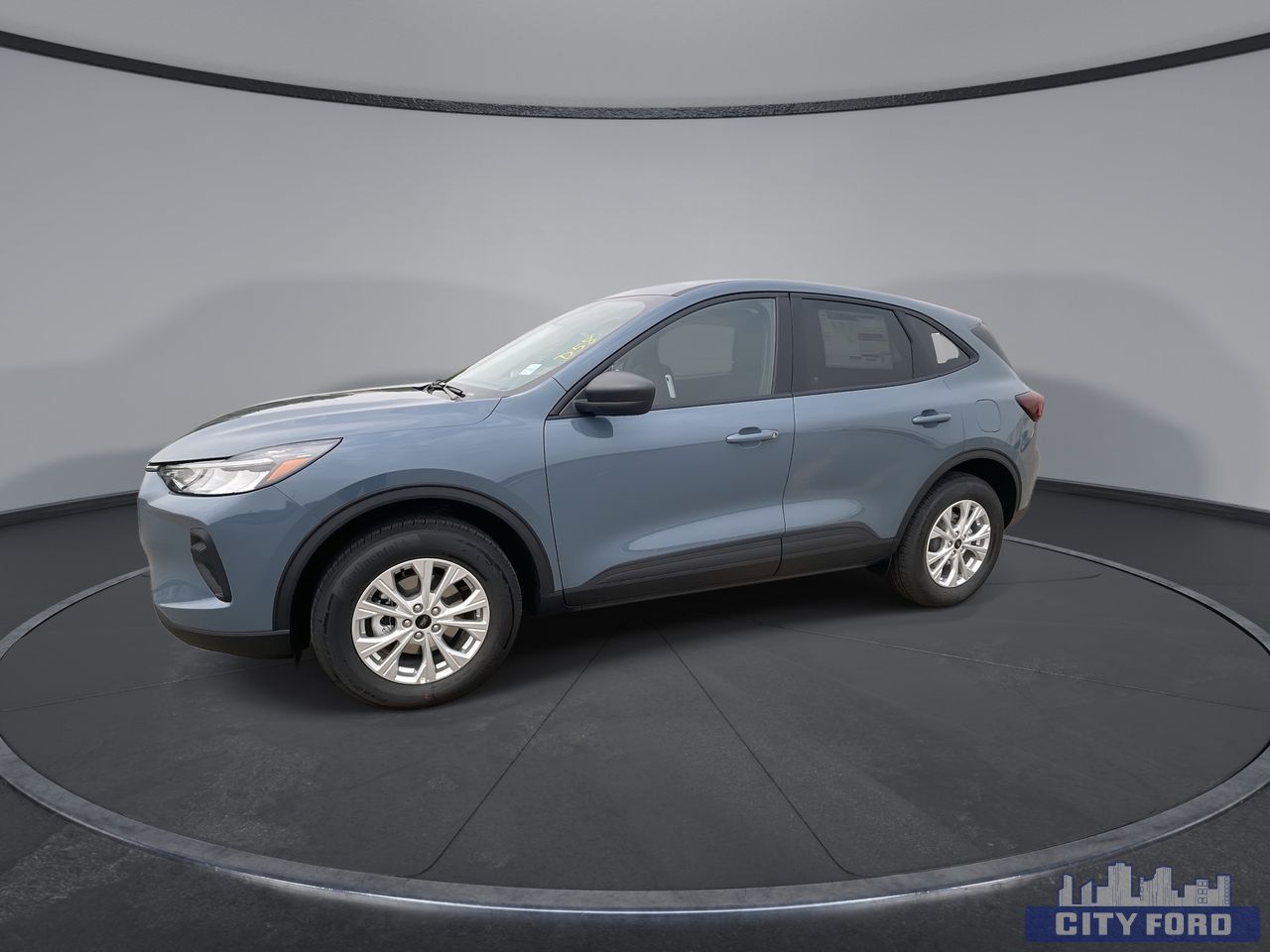 new 2025 Ford Escape car, priced at $38,144