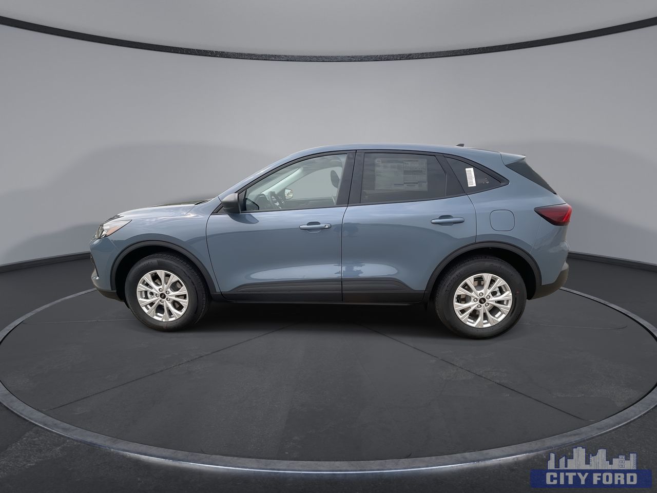 new 2025 Ford Escape car, priced at $38,144