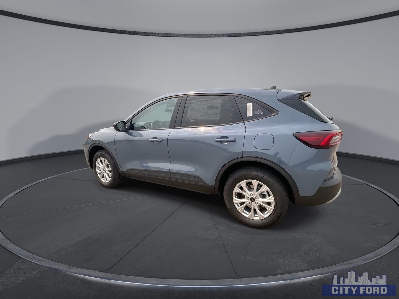 new 2025 Ford Escape car, priced at $38,144