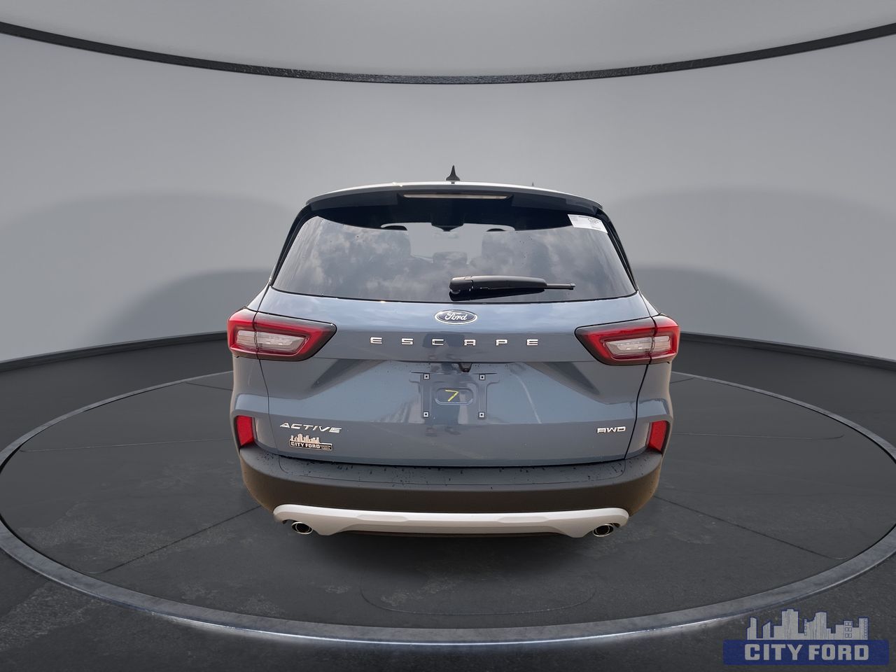 new 2025 Ford Escape car, priced at $38,144