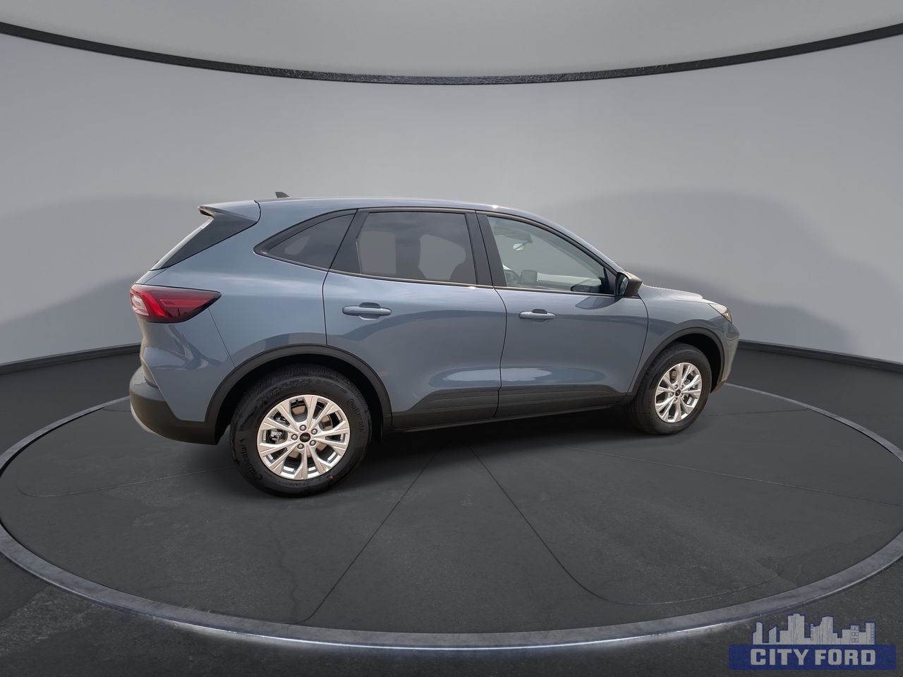 new 2025 Ford Escape car, priced at $38,144