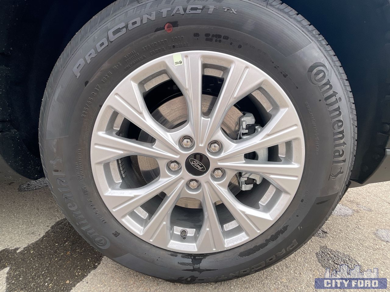 new 2025 Ford Escape car, priced at $38,144
