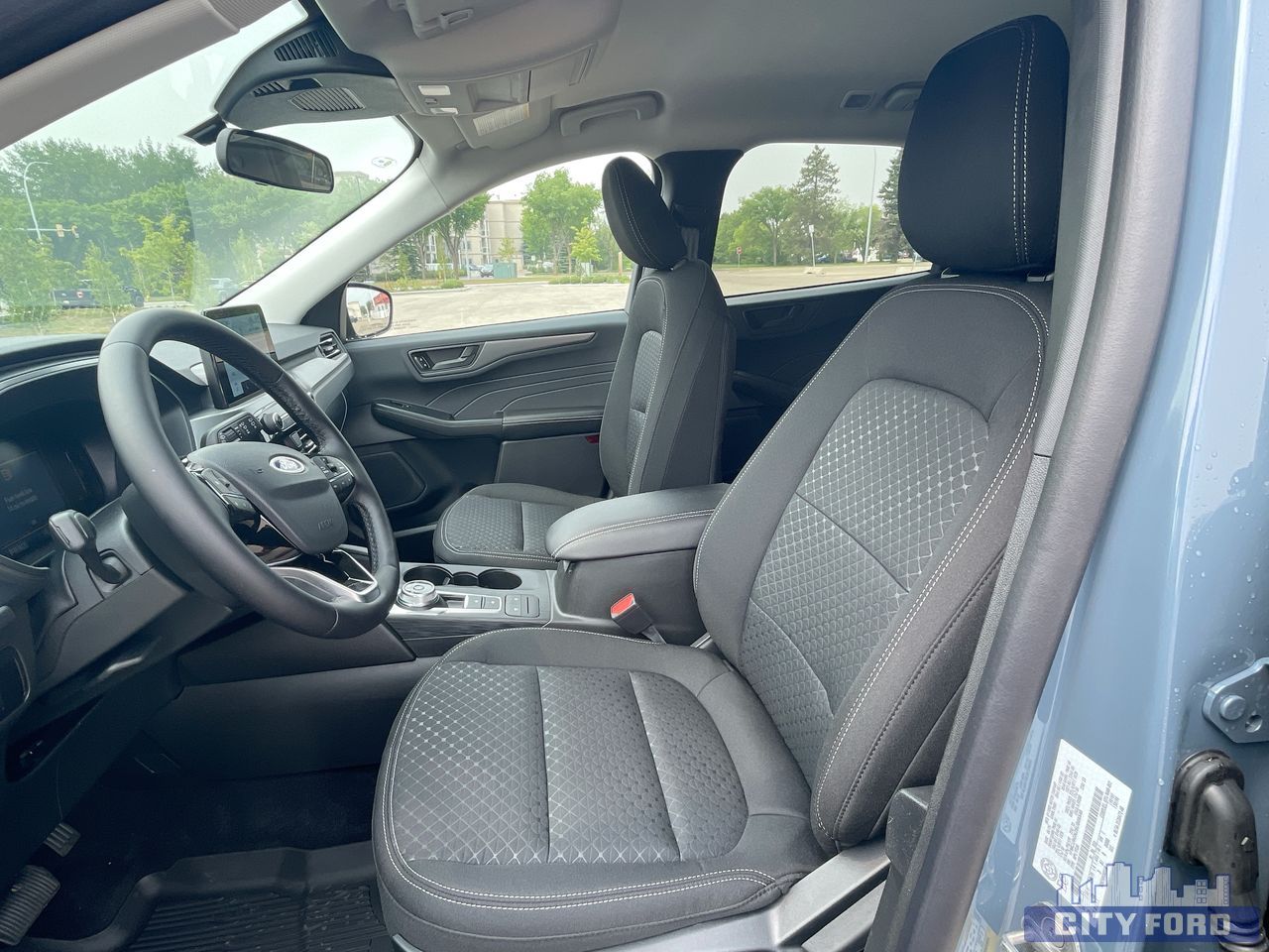 new 2025 Ford Escape car, priced at $38,144