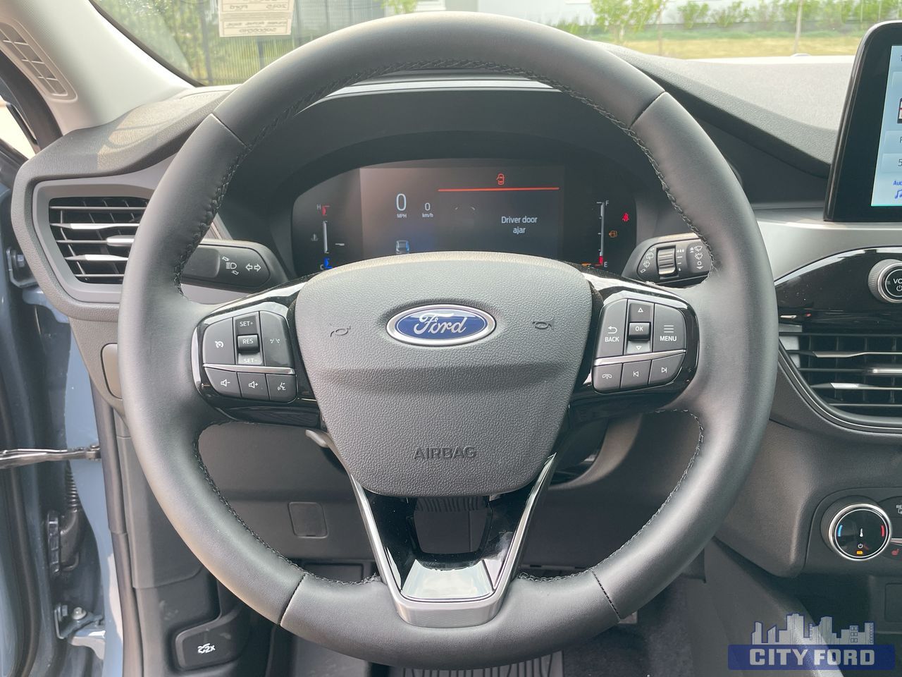 new 2025 Ford Escape car, priced at $38,144