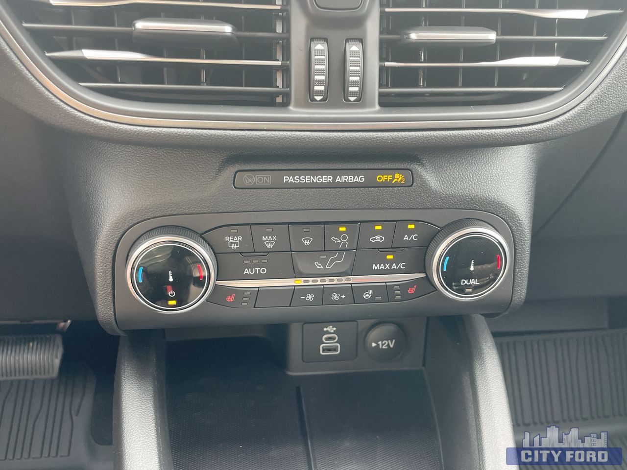 new 2025 Ford Escape car, priced at $38,144