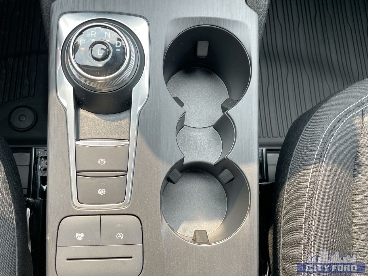 new 2025 Ford Escape car, priced at $38,144