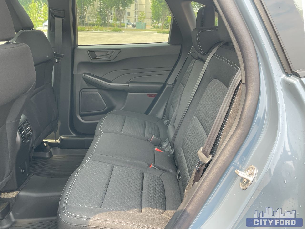 new 2025 Ford Escape car, priced at $38,144