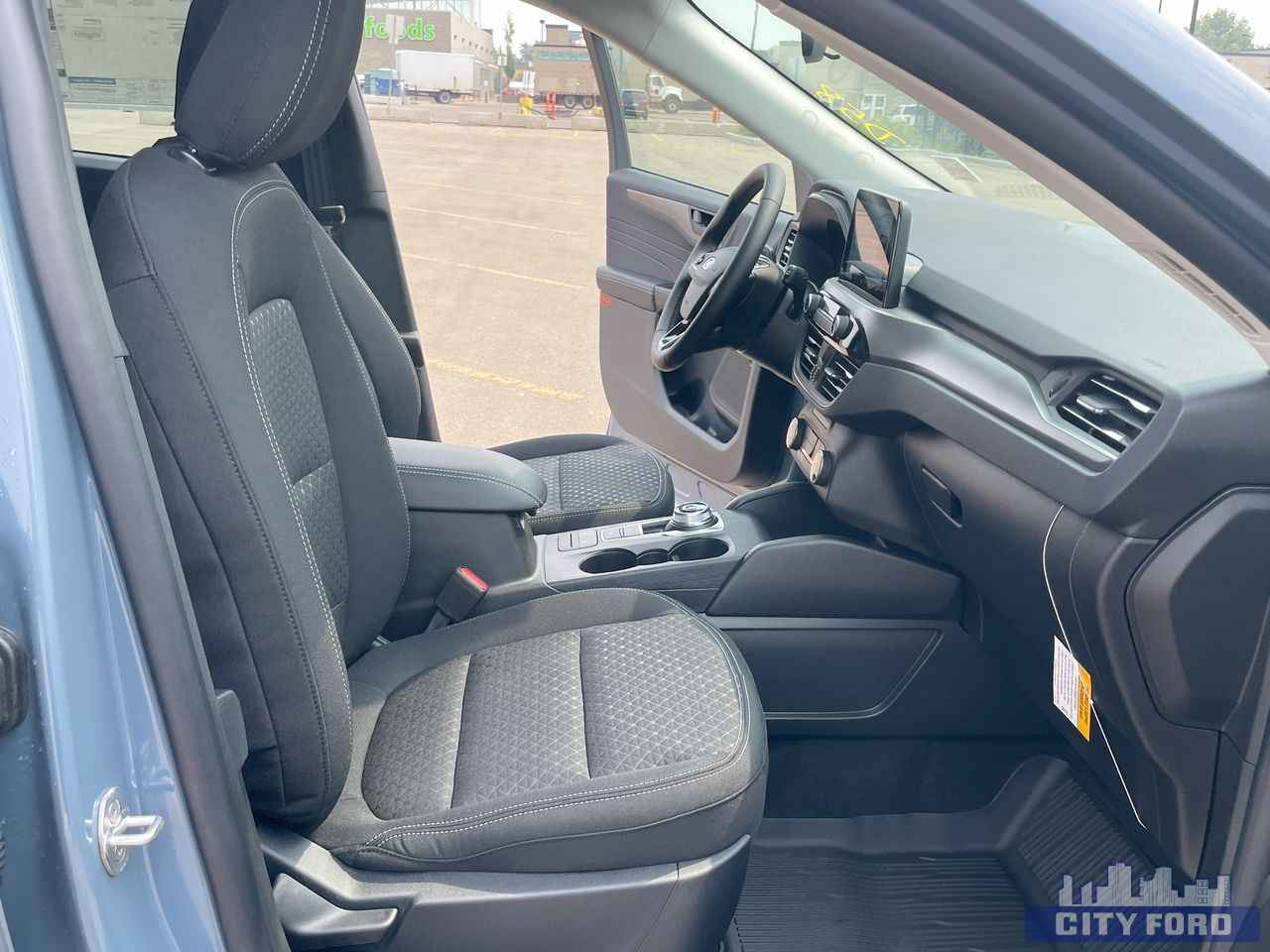 new 2025 Ford Escape car, priced at $38,144