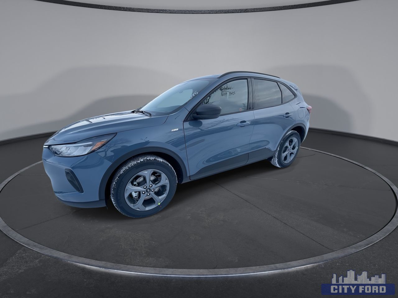 new 2025 Ford Escape car, priced at $46,473