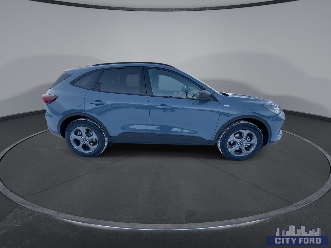 new 2025 Ford Escape car, priced at $46,473