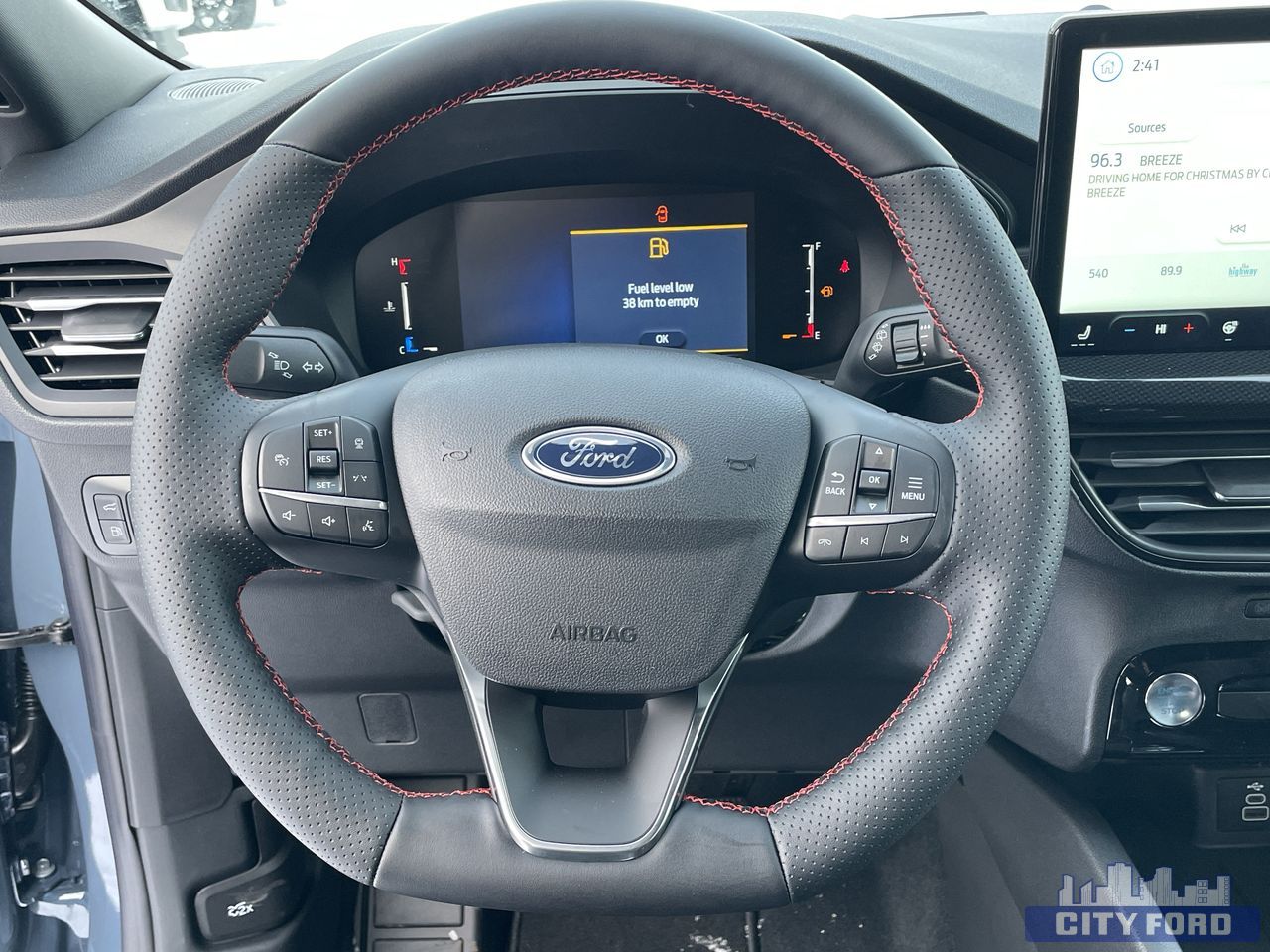 new 2025 Ford Escape car, priced at $46,473