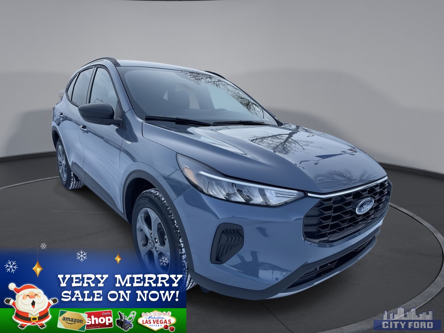 new 2025 Ford Escape car, priced at $46,473