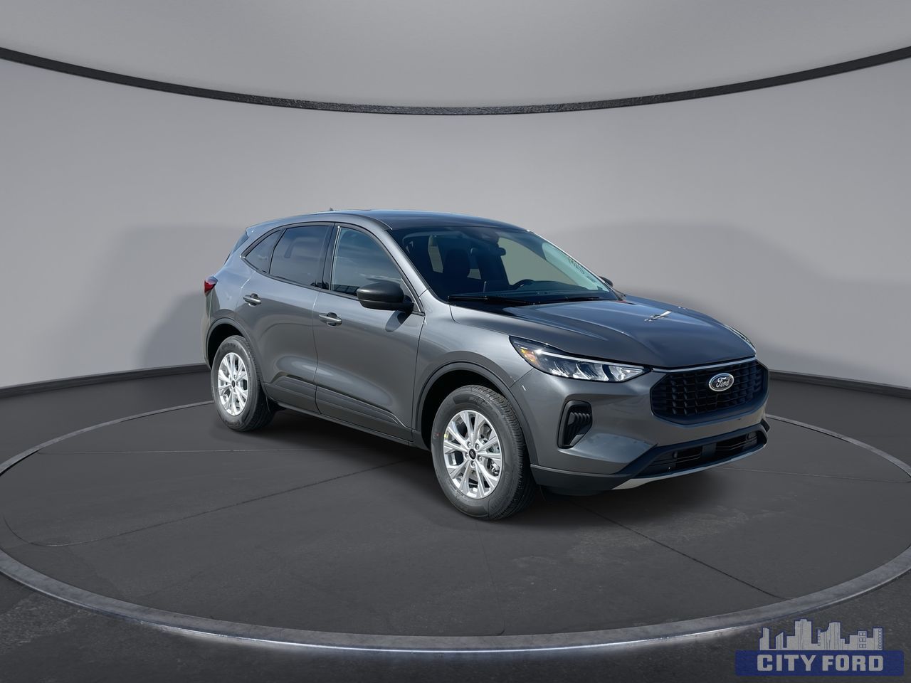 new 2025 Ford Escape car, priced at $37,694