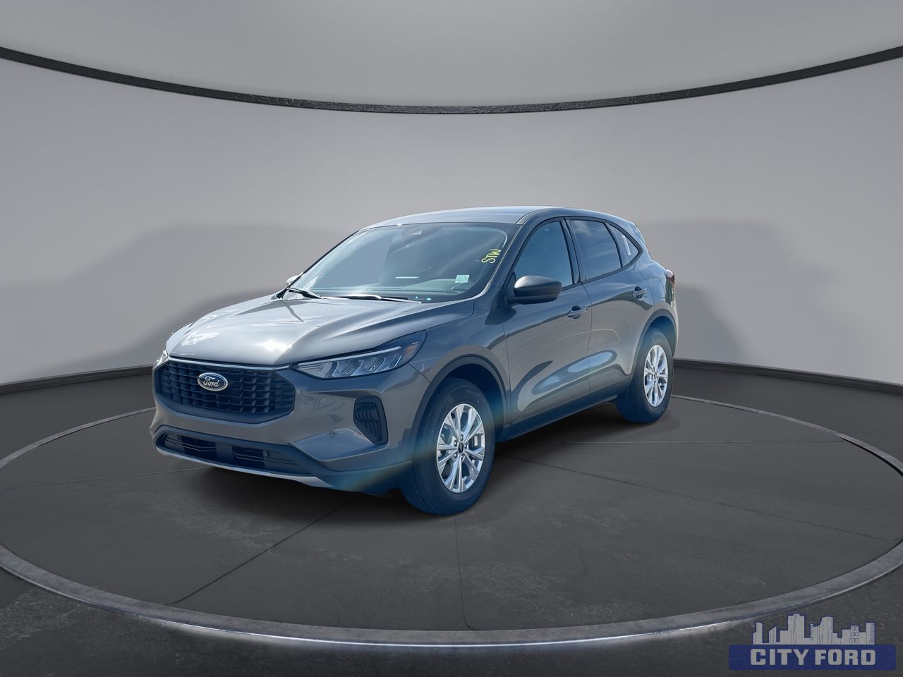 new 2025 Ford Escape car, priced at $37,694