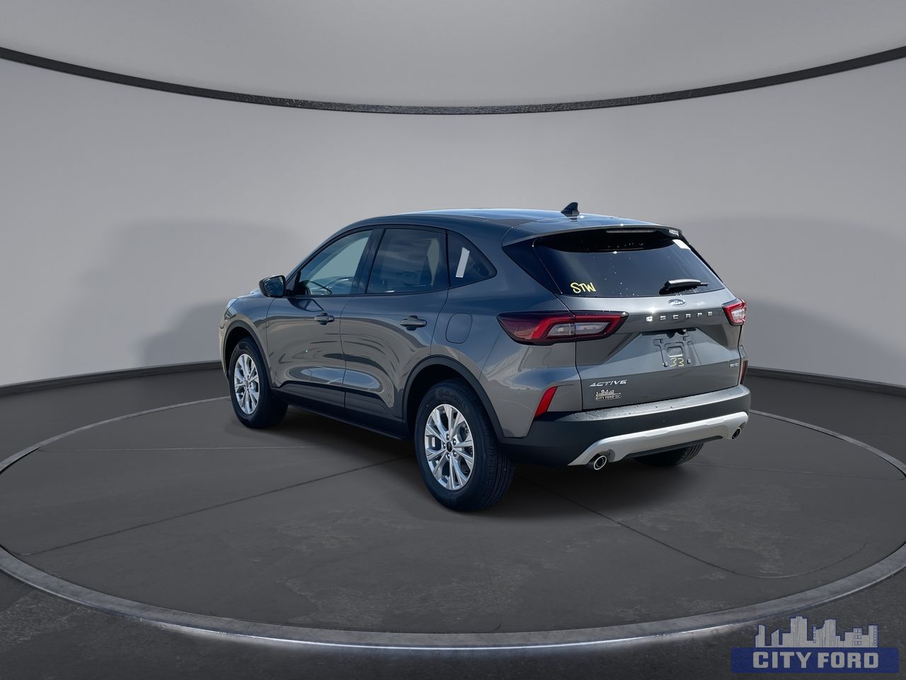 new 2025 Ford Escape car, priced at $37,694