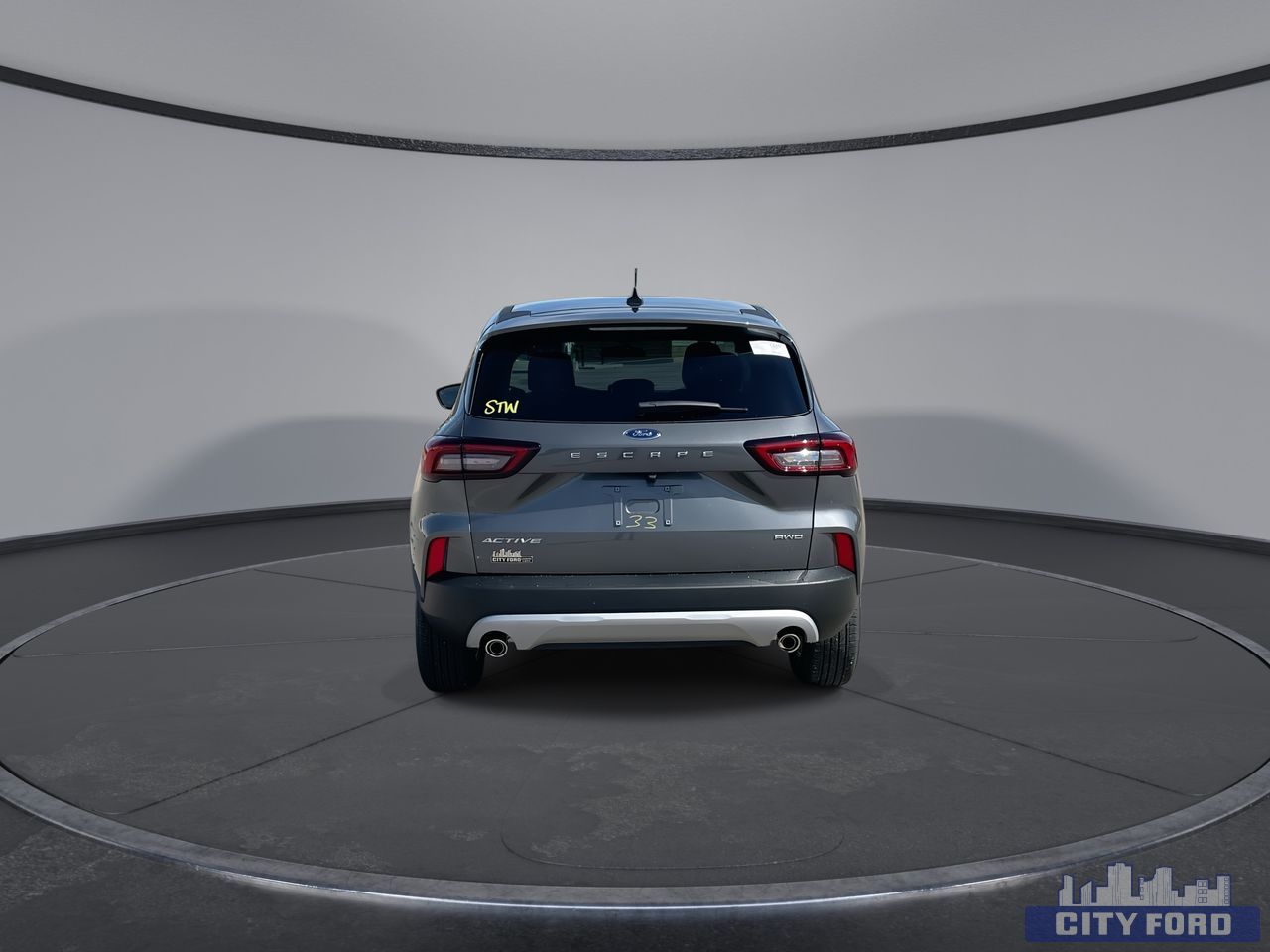 new 2025 Ford Escape car, priced at $37,694
