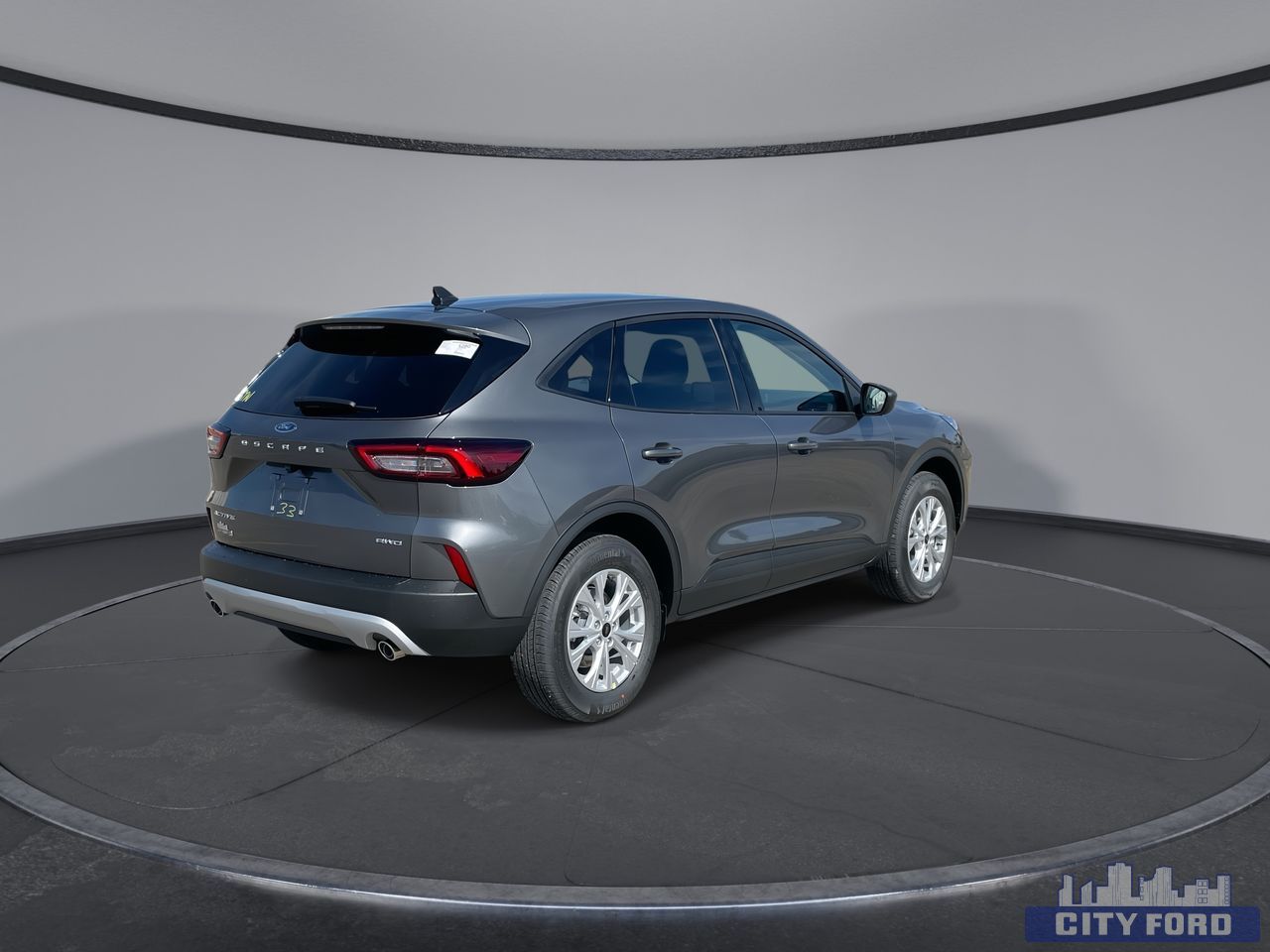 new 2025 Ford Escape car, priced at $37,694