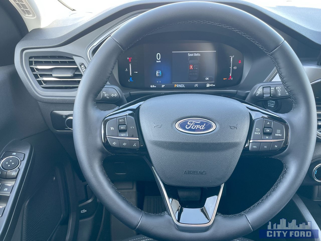 new 2025 Ford Escape car, priced at $37,694