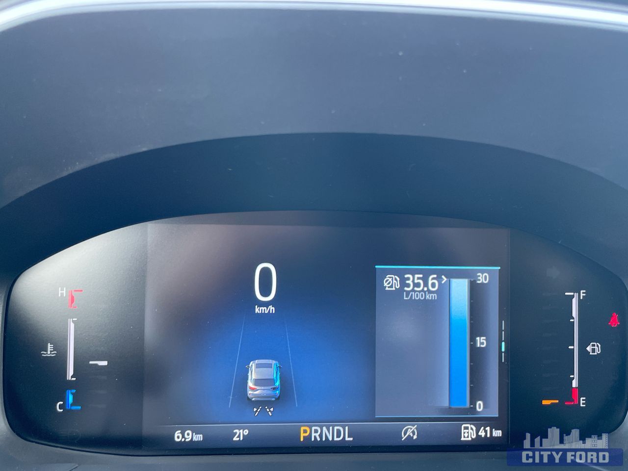 new 2025 Ford Escape car, priced at $37,694