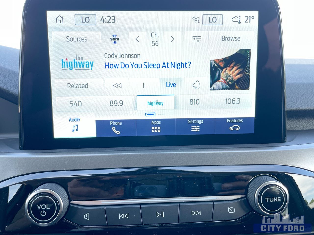 new 2025 Ford Escape car, priced at $37,694
