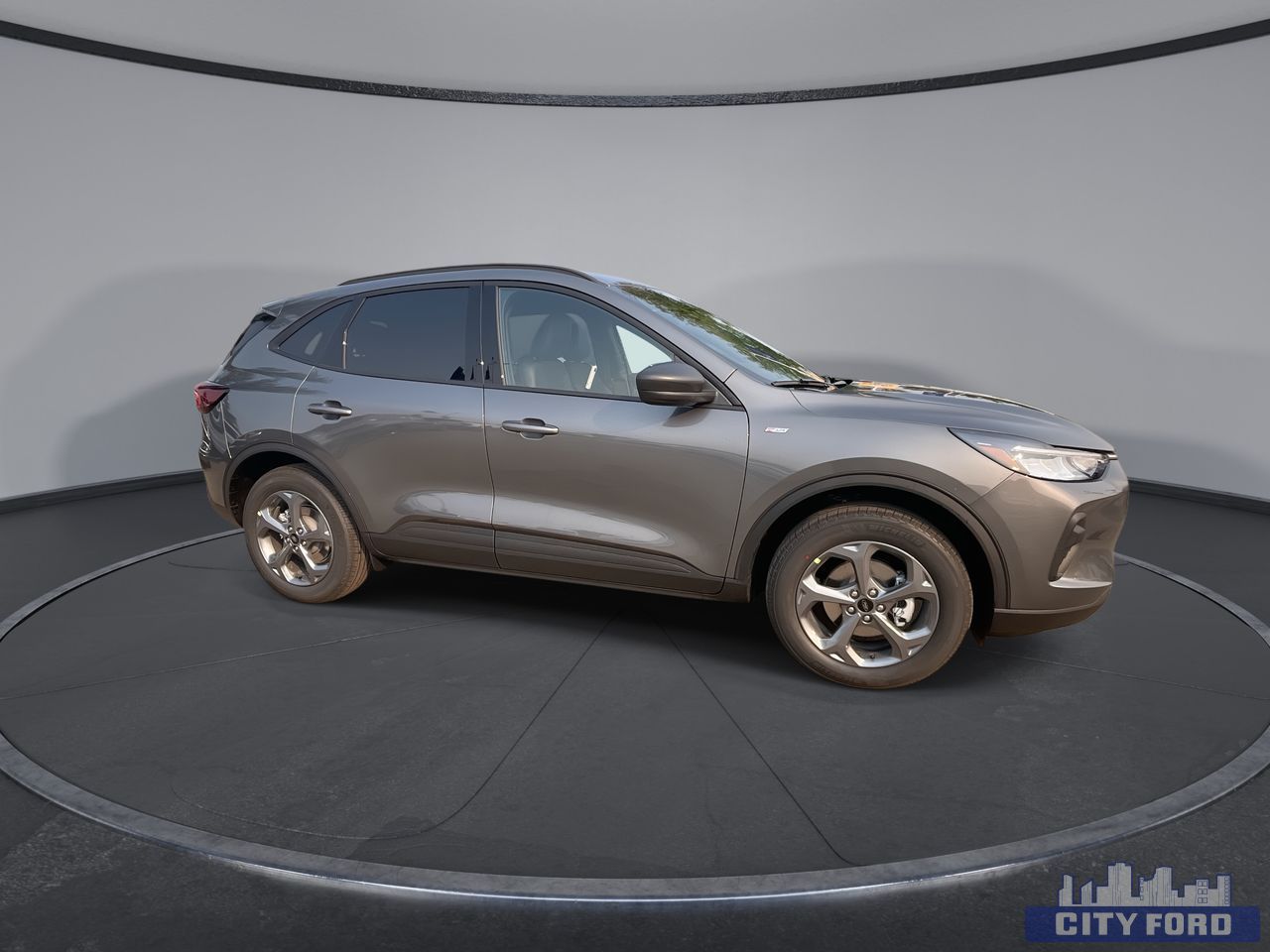 new 2025 Ford Escape car, priced at $36,294