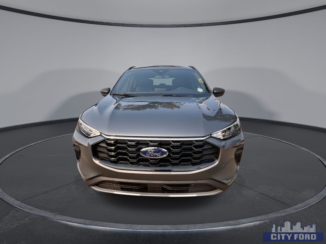 new 2025 Ford Escape car, priced at $36,294