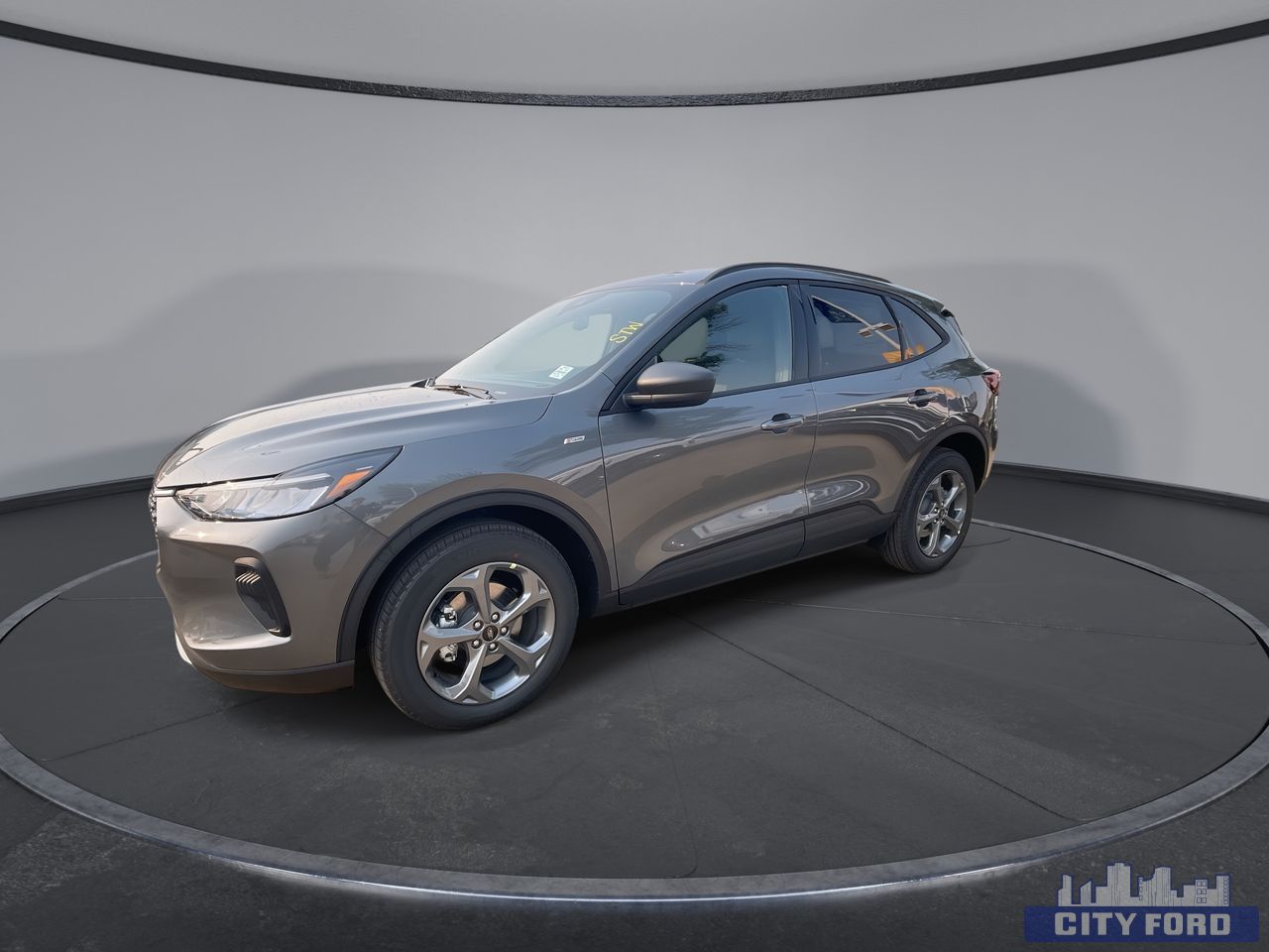 new 2025 Ford Escape car, priced at $36,294