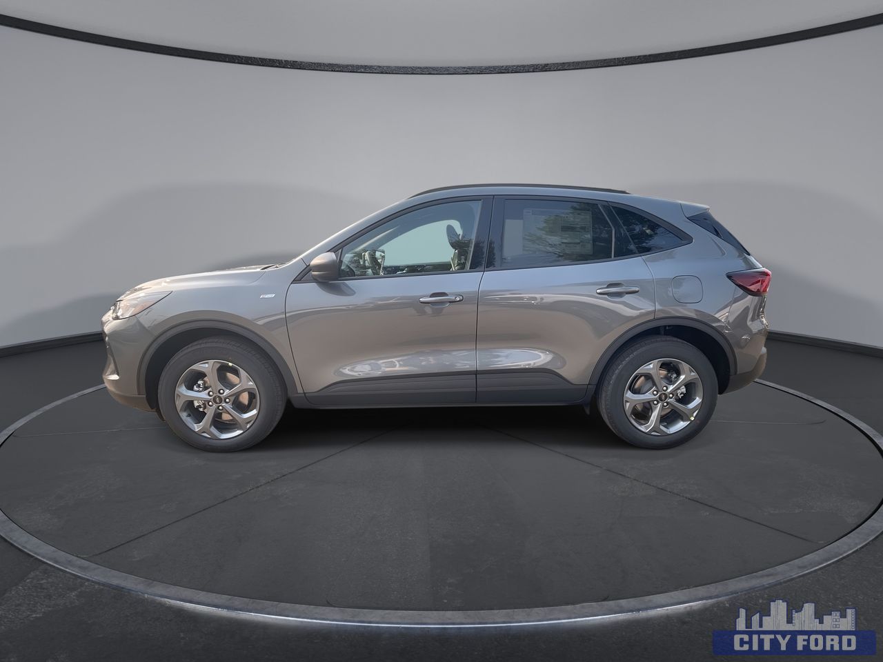 new 2025 Ford Escape car, priced at $36,294