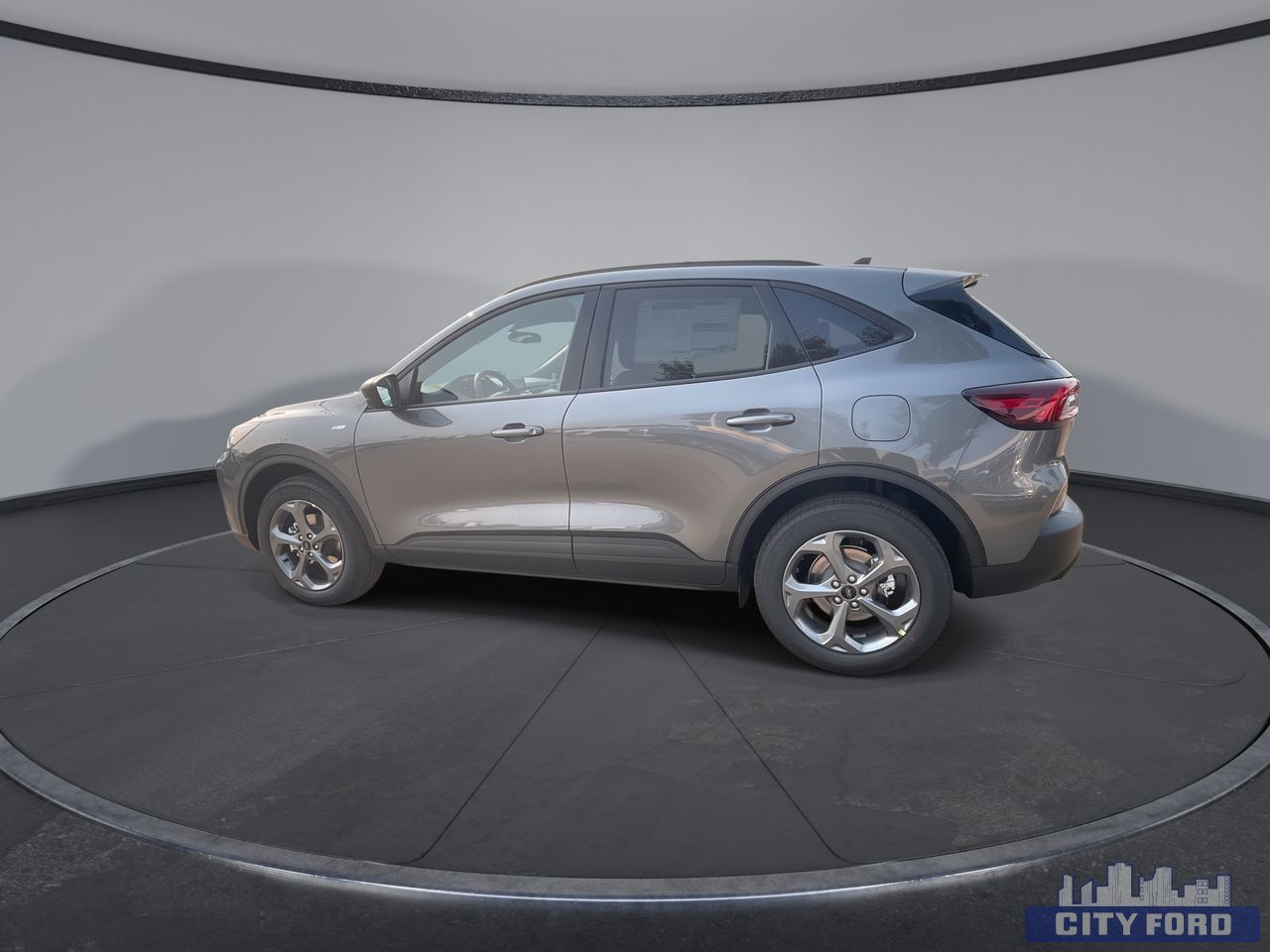 new 2025 Ford Escape car, priced at $36,294