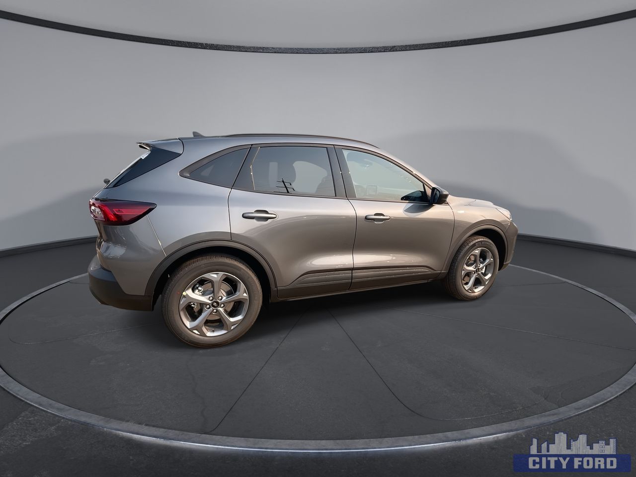 new 2025 Ford Escape car, priced at $36,294