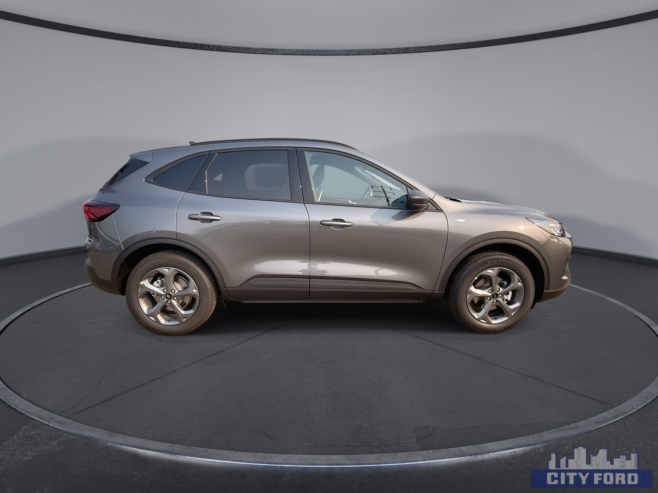 new 2025 Ford Escape car, priced at $36,294