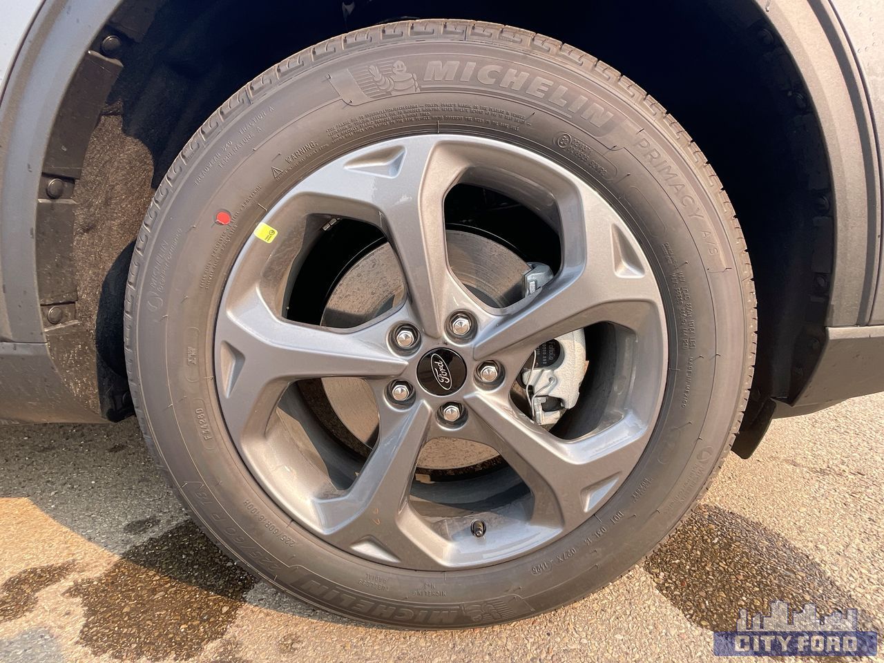 new 2025 Ford Escape car, priced at $36,294