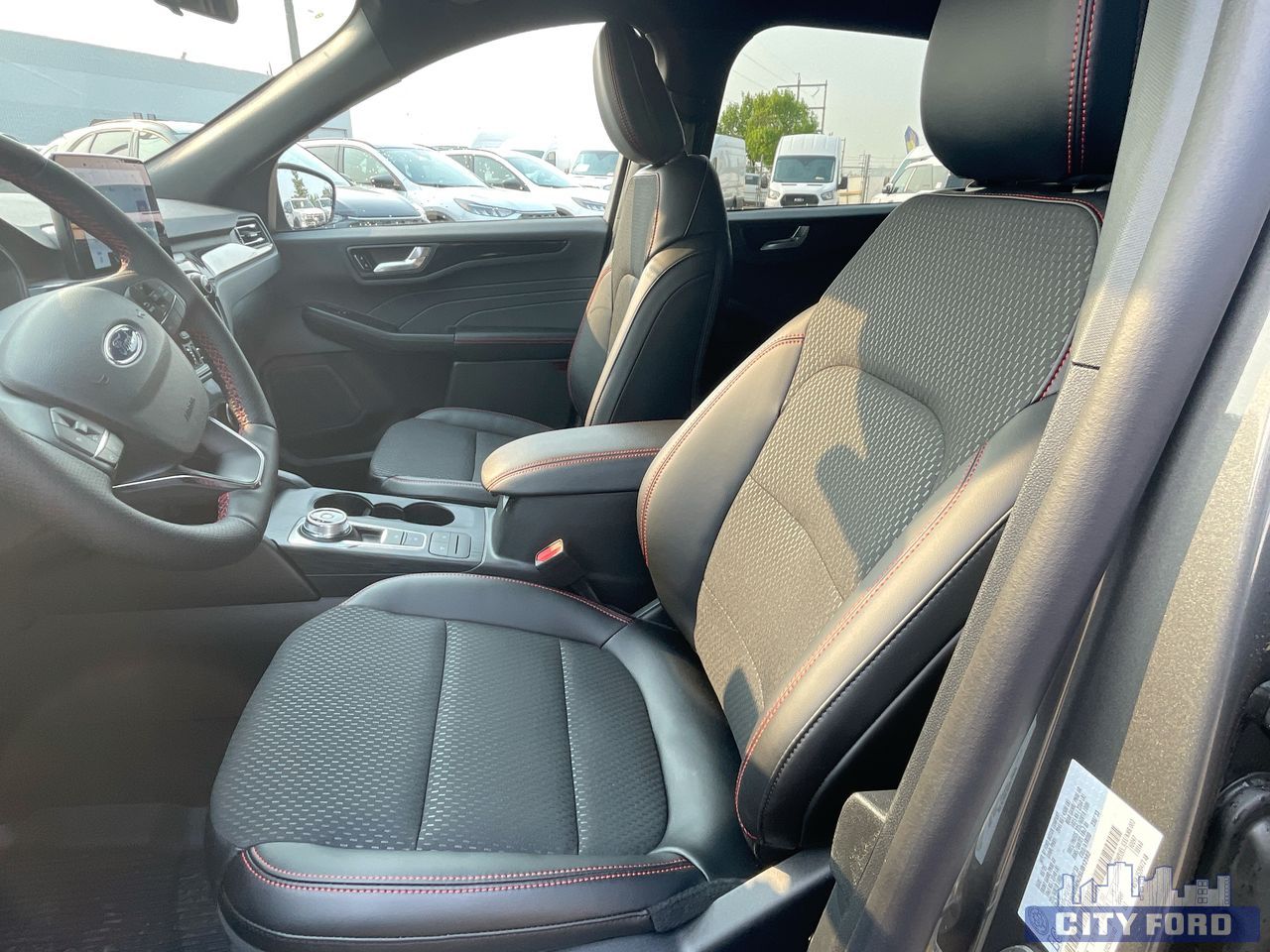 new 2025 Ford Escape car, priced at $36,294