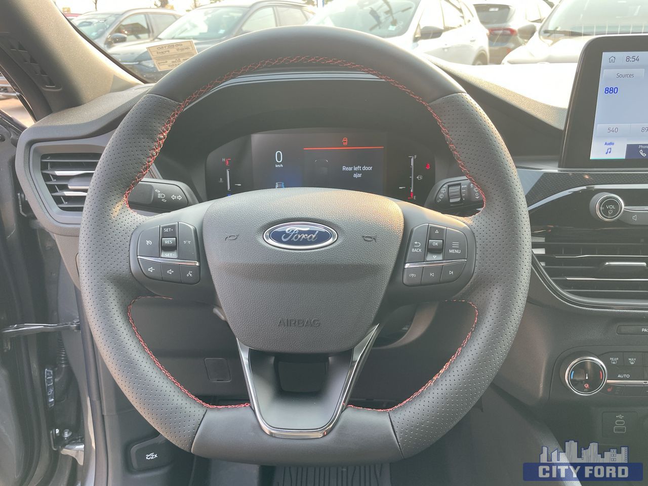 new 2025 Ford Escape car, priced at $36,294