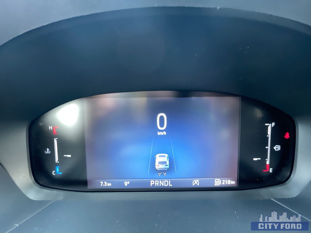 new 2025 Ford Escape car, priced at $36,294