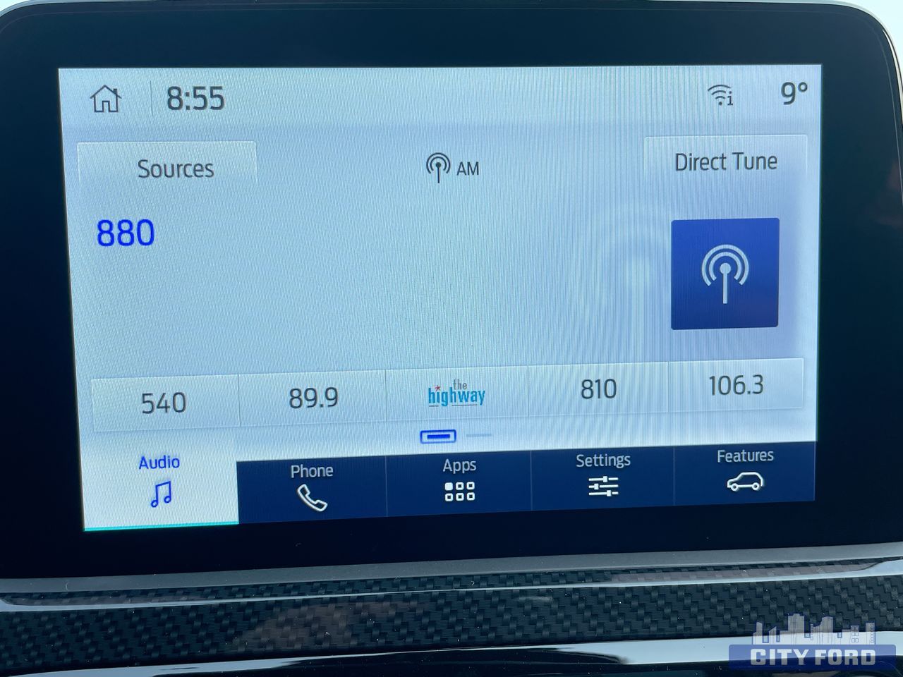 new 2025 Ford Escape car, priced at $36,294