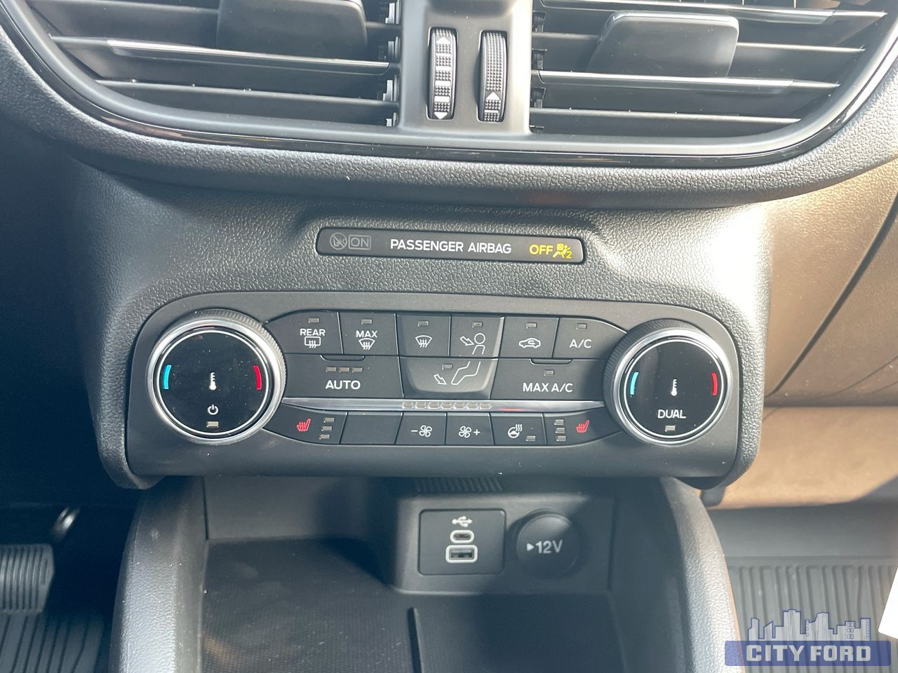 new 2025 Ford Escape car, priced at $36,294