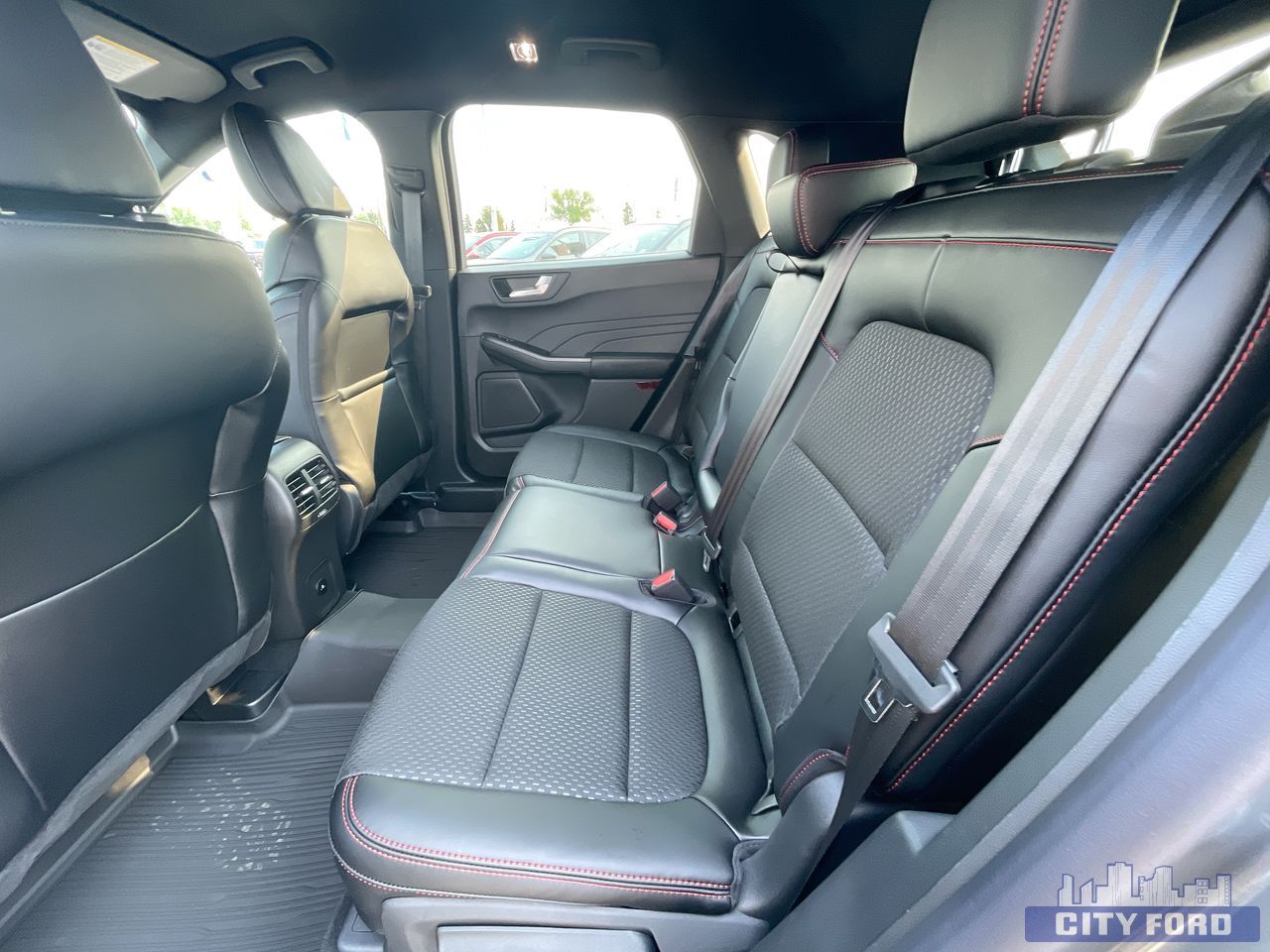 new 2025 Ford Escape car, priced at $36,294
