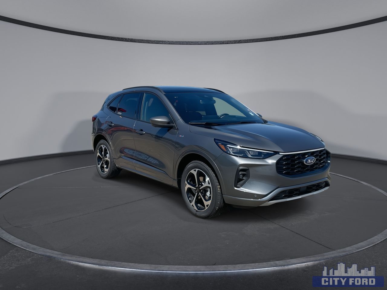 new 2025 Ford Escape car, priced at $46,894