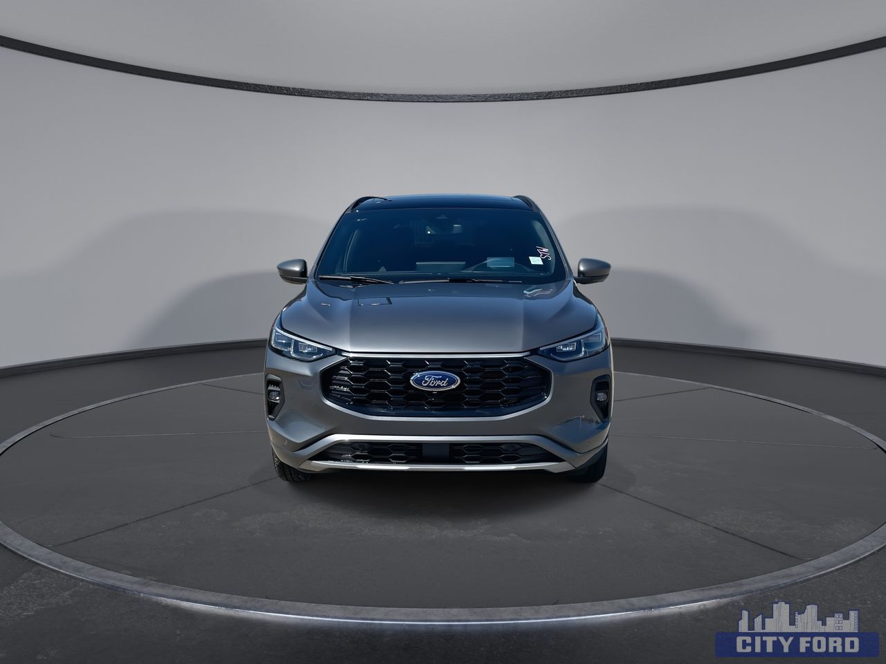 new 2025 Ford Escape car, priced at $46,894
