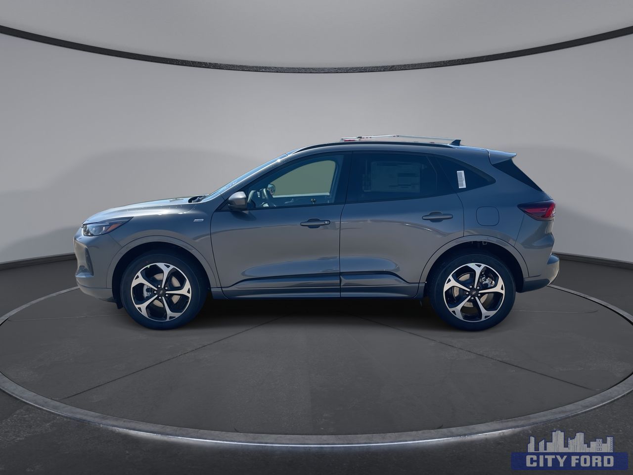 new 2025 Ford Escape car, priced at $46,894