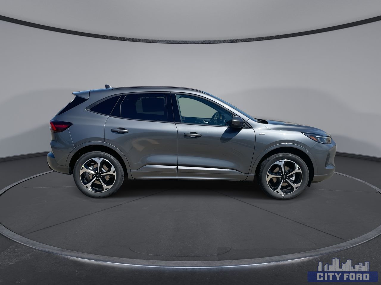 new 2025 Ford Escape car, priced at $46,894
