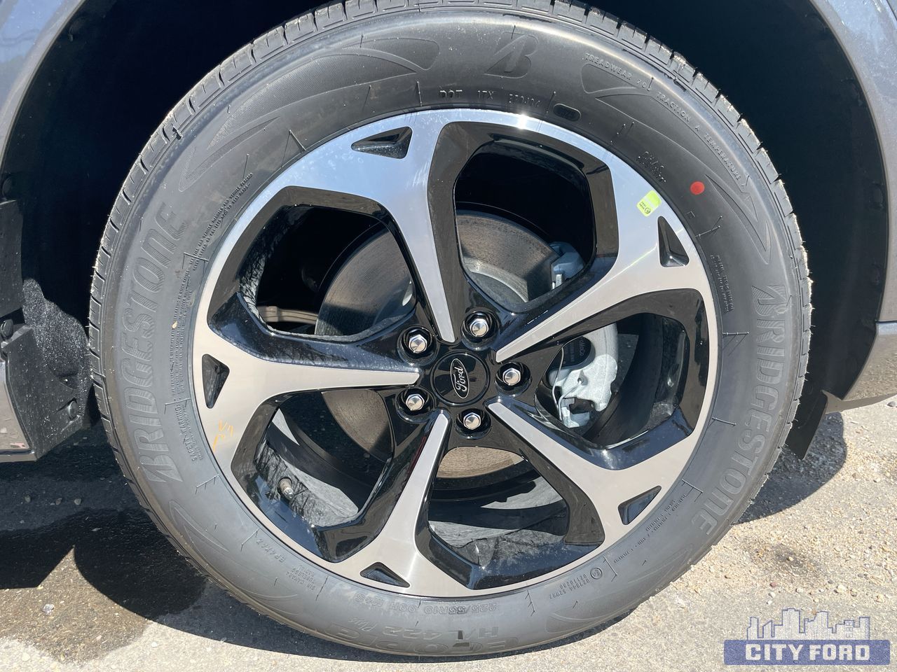 new 2025 Ford Escape car, priced at $46,894