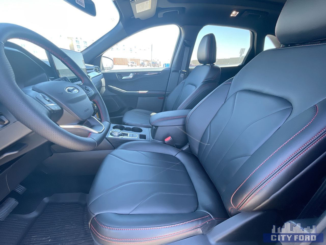 new 2025 Ford Escape car, priced at $46,894