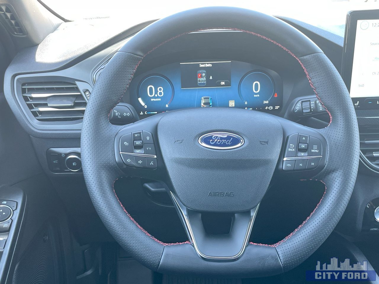 new 2025 Ford Escape car, priced at $46,894