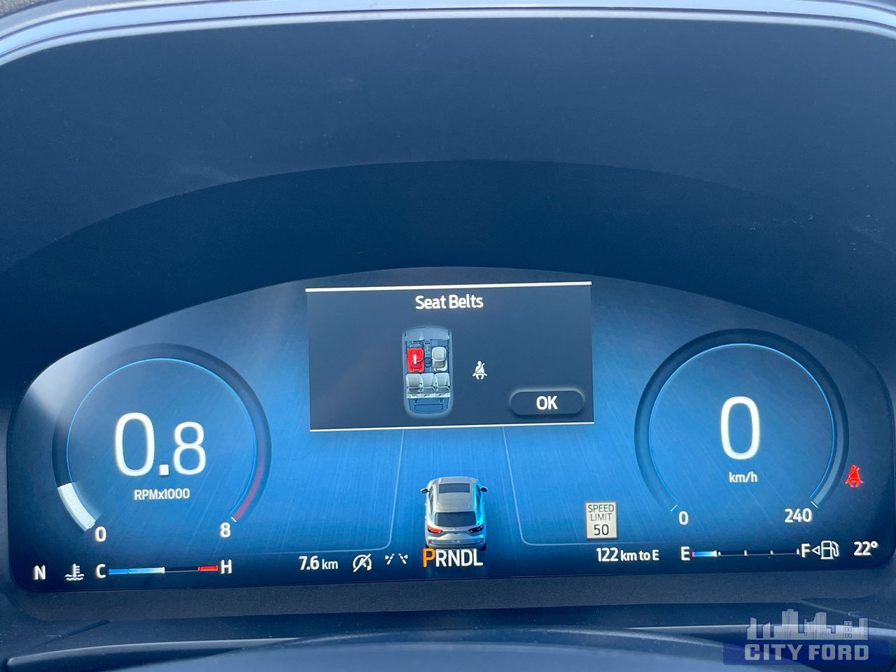new 2025 Ford Escape car, priced at $46,894